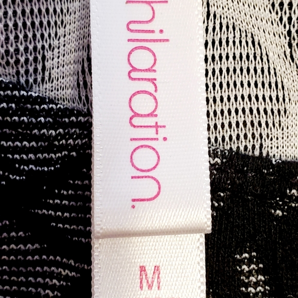 Black Dress Lace Velvet, Burn-Out - Picture 9 of 9